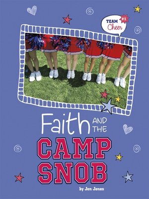cover image of Faith and the Camp Snob